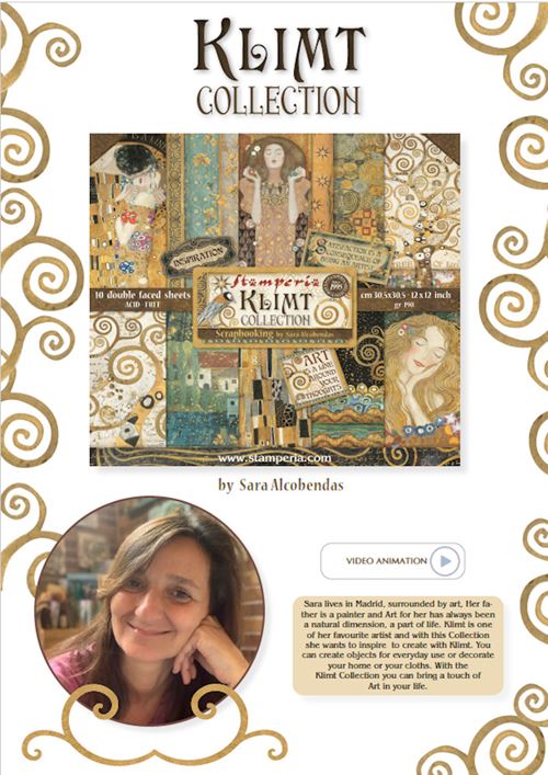 Klimt Collection by Sara Alcobendas